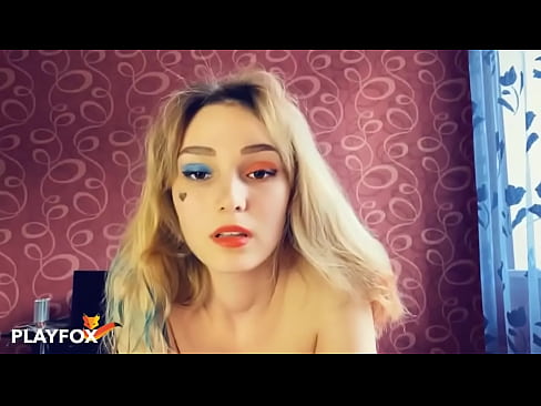 ❤️ Thug glainneachan draoidheil mas-fhìor gnè dhomh le Harley Quinn ❤❌  Porno  leinn  ﹏