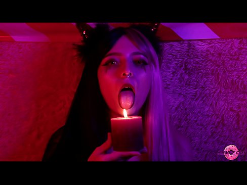 ❤️ Blowjob dìoghrasach bho Sexy Succubus le Coileanadh Beul ❤❌  Porno  leinn  ﹏