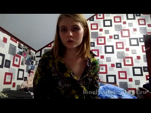 ❤️ Young blonde oileanach às an Ruis likes mòr dicks. ❤❌  Porno  leinn  ﹏